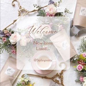 Welcome To My Closet...